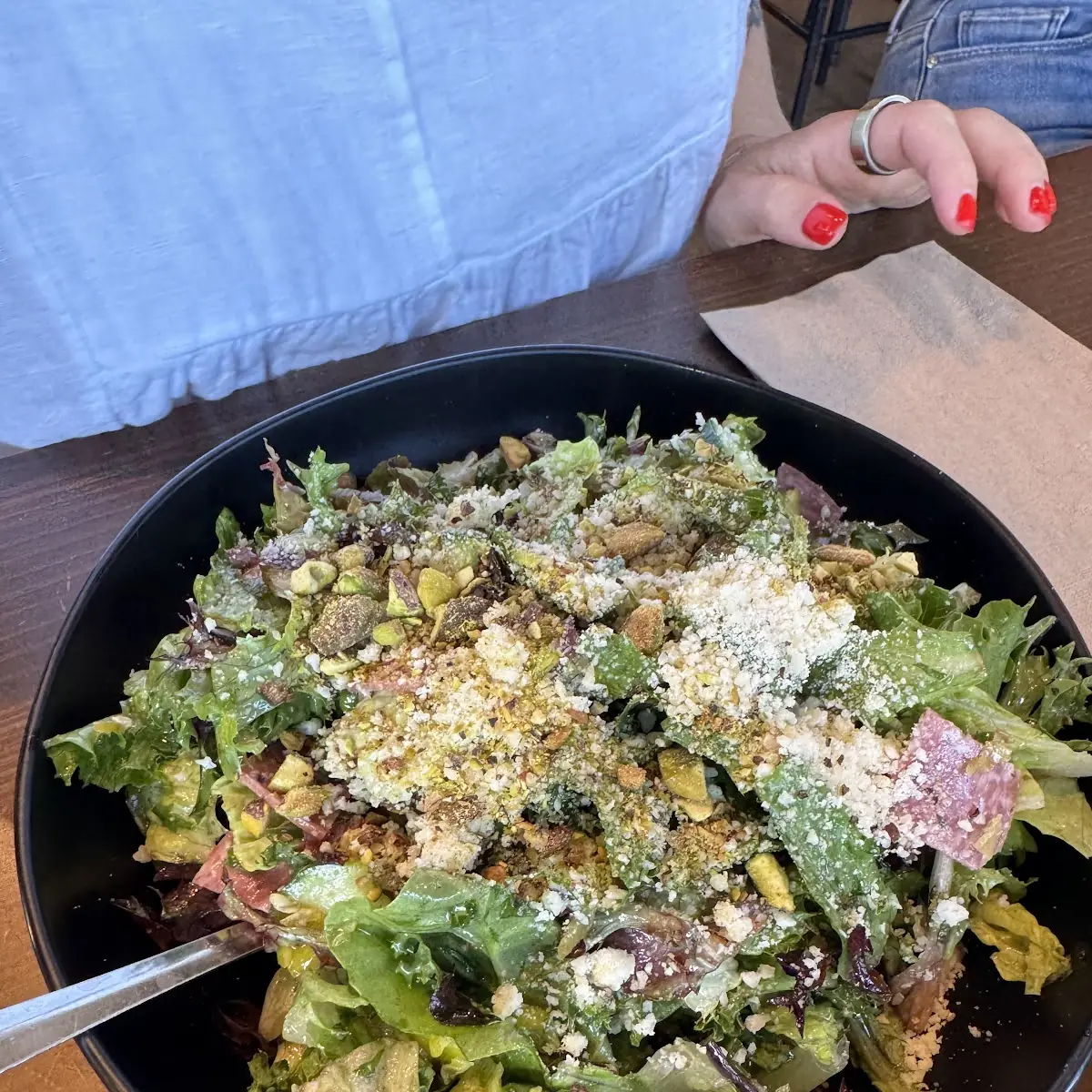 Mixed Greens Salad