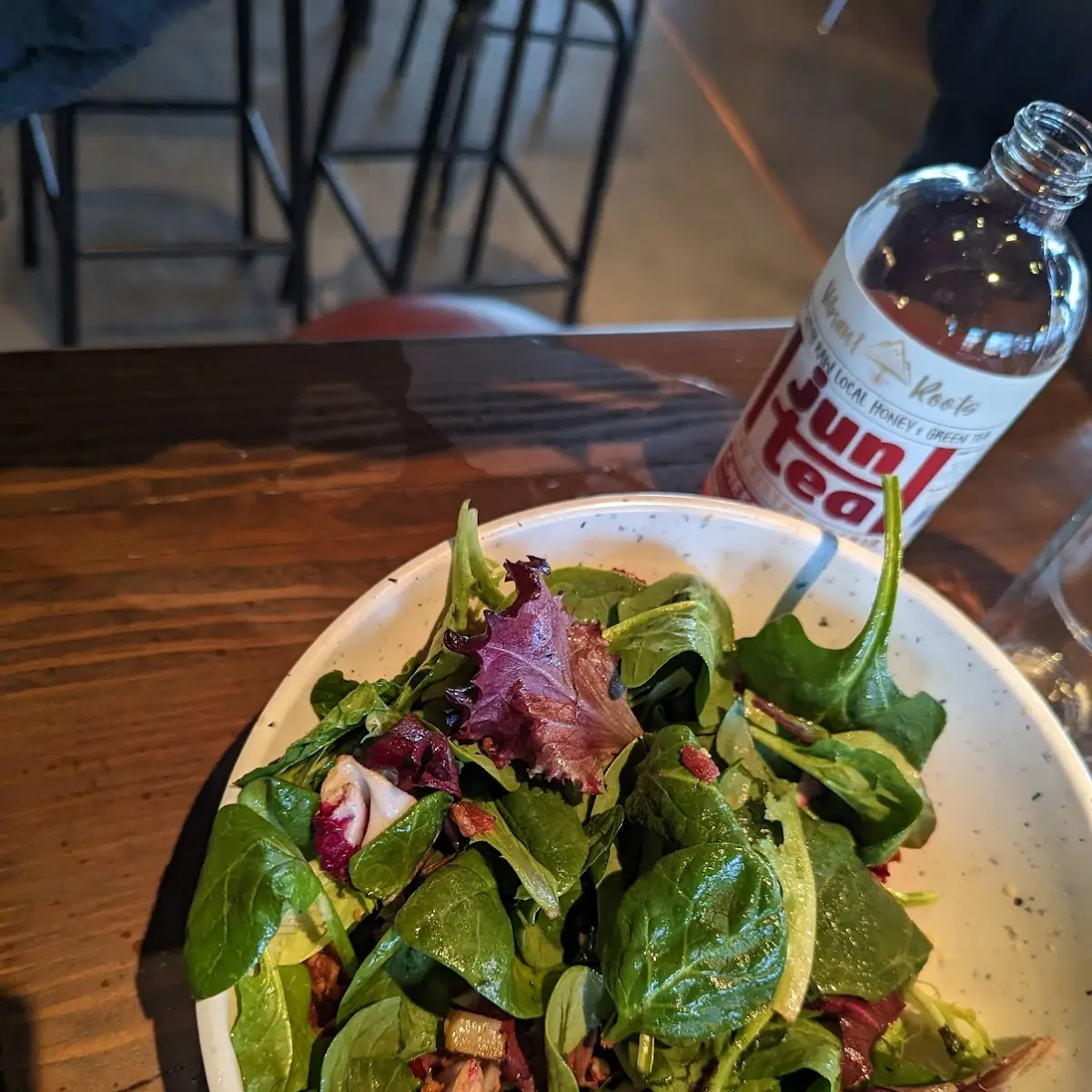Spinach Salad