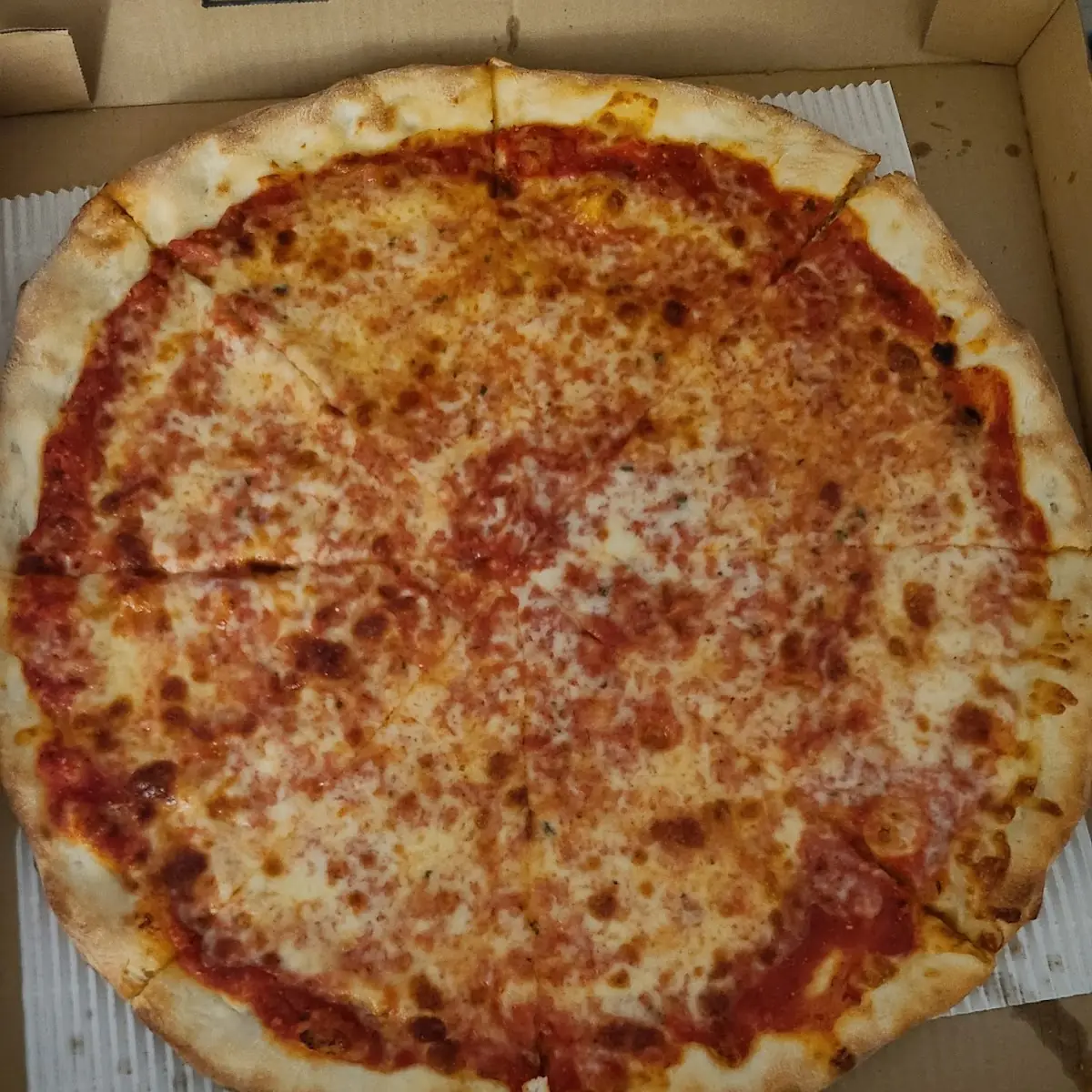 Large Cheese Pizza