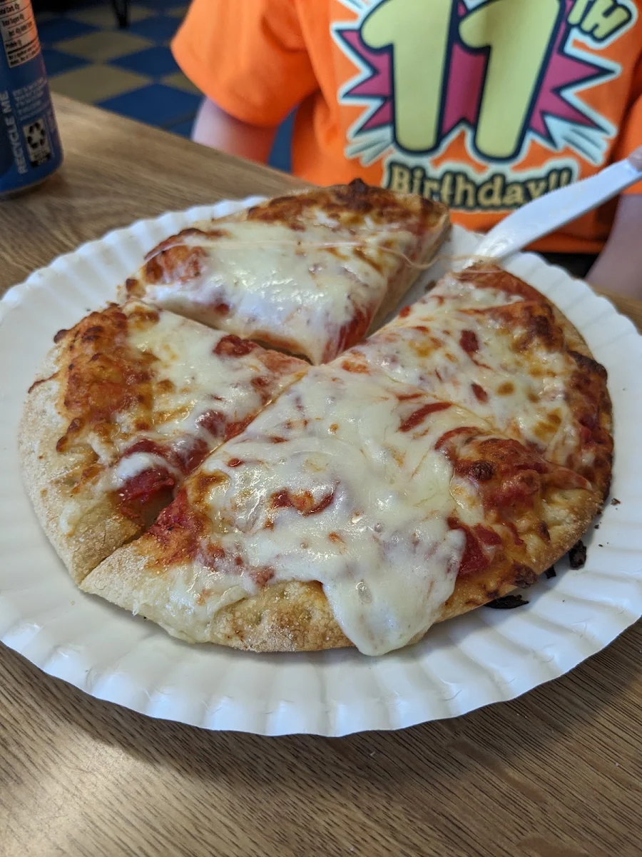 Chicken Pizza