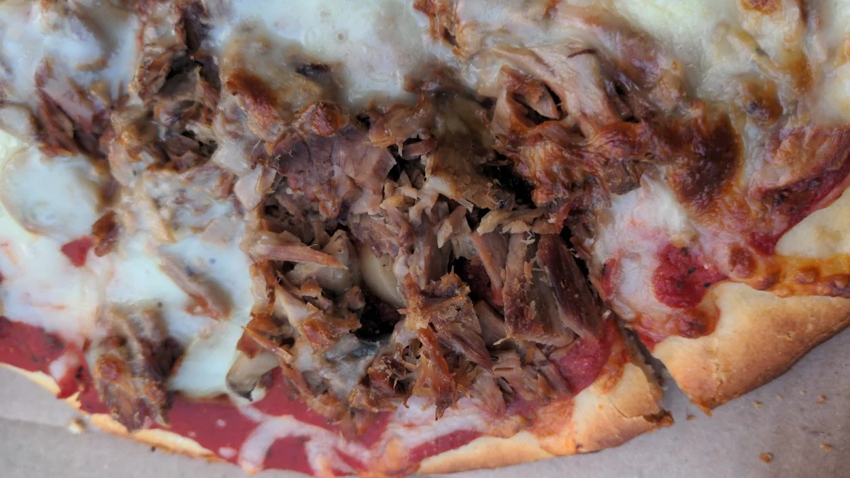 Pulled Pork