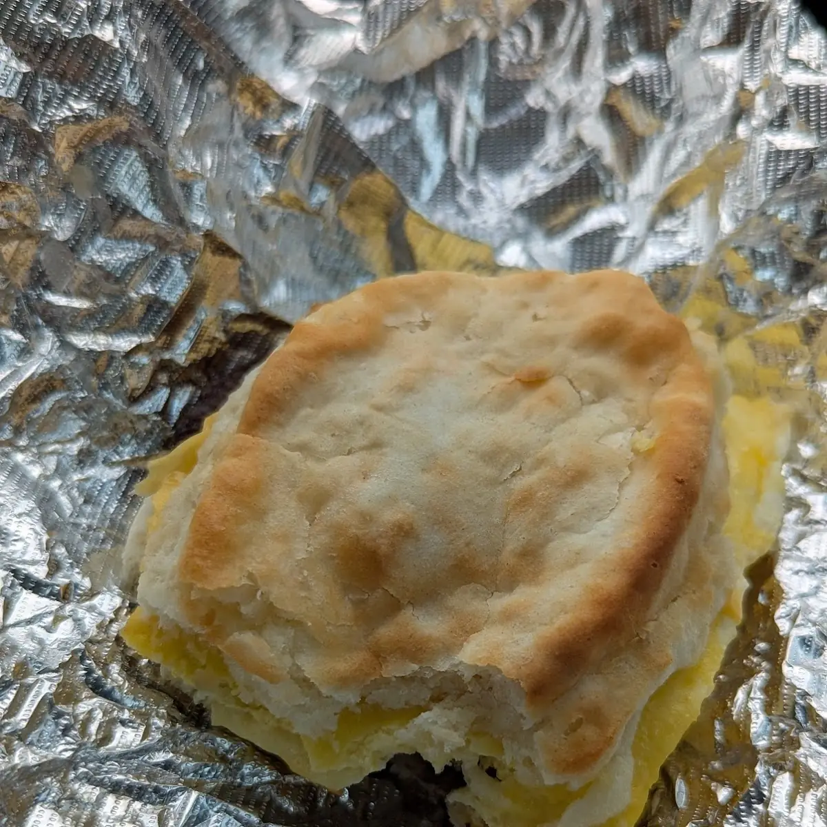 Breakfast Sandwich