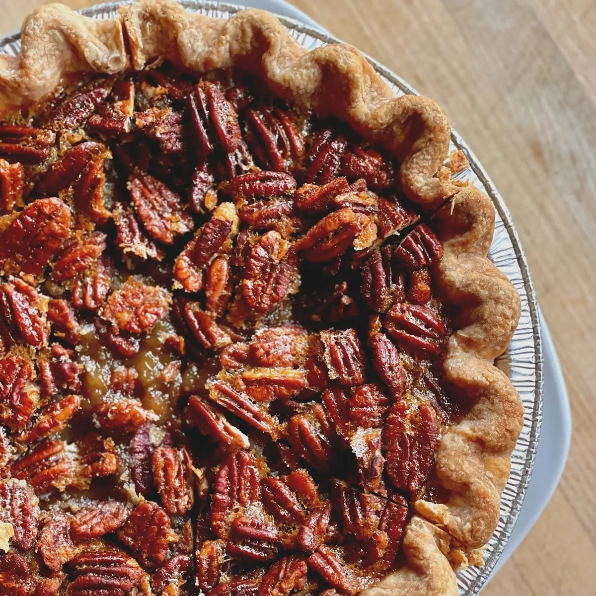 Pecan Pie