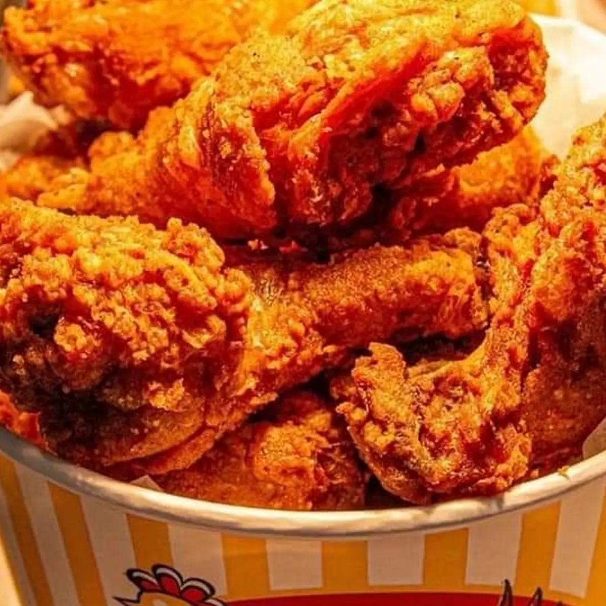 Fried Chicken 4pcs