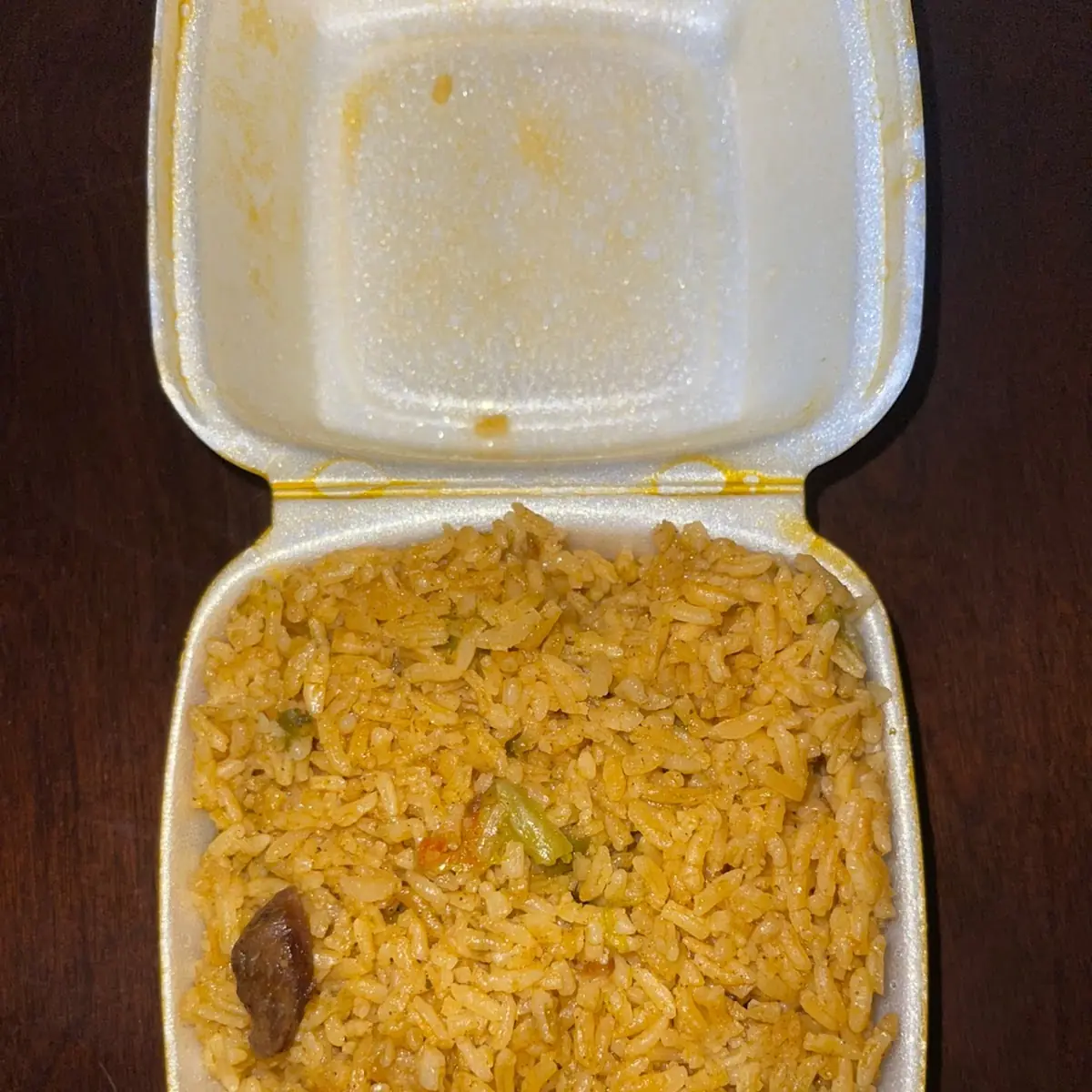Rice Mexican or Puerto Rican