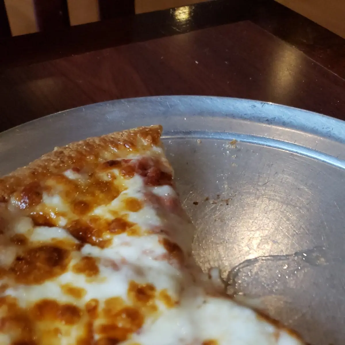 Cheese Pizza