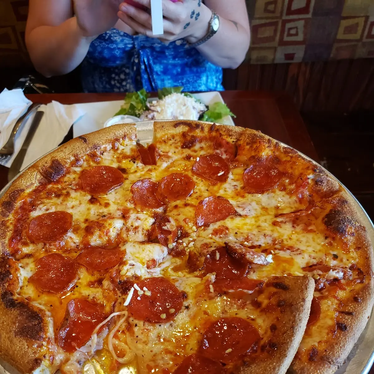 Pepperoni Pizza