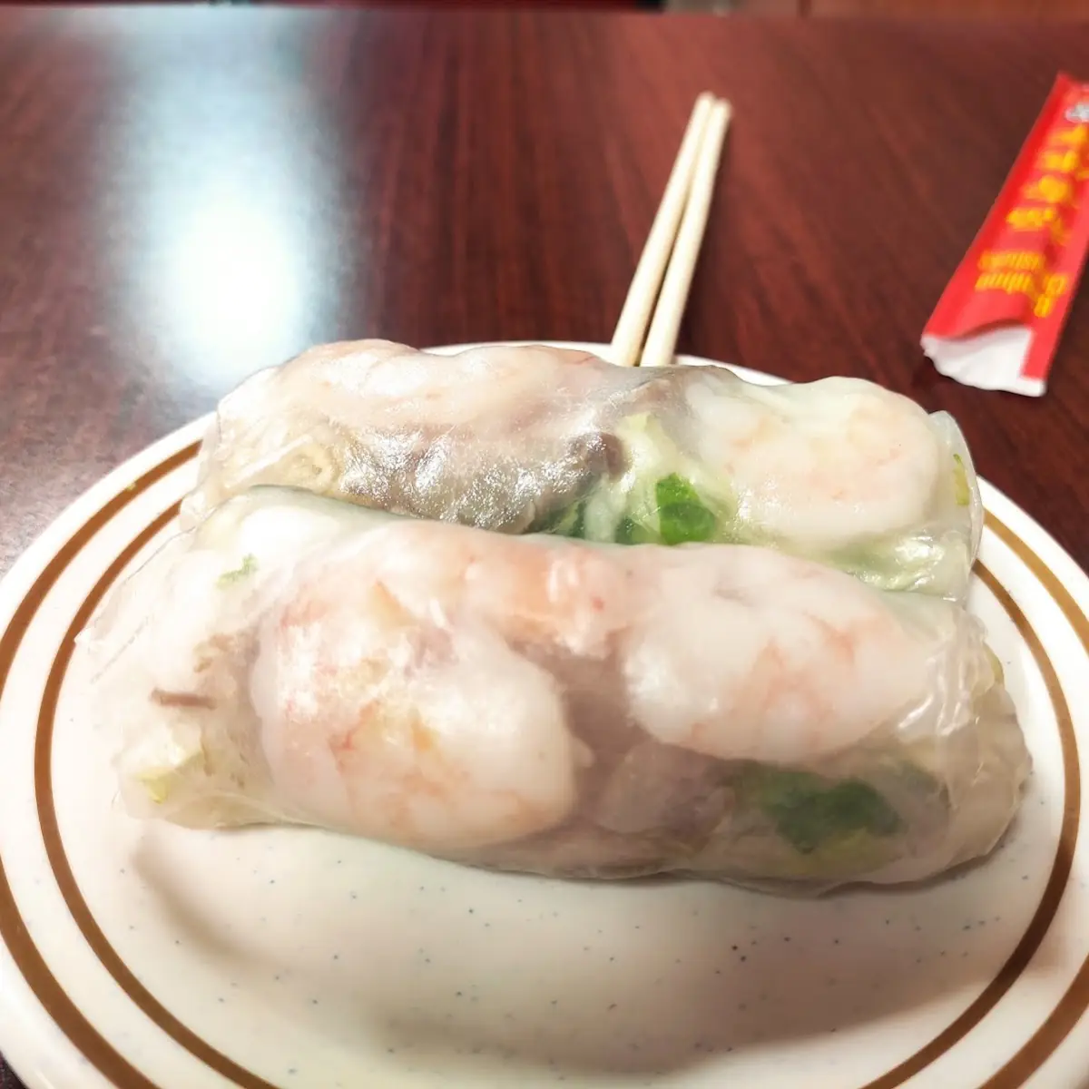 Summer Rolls