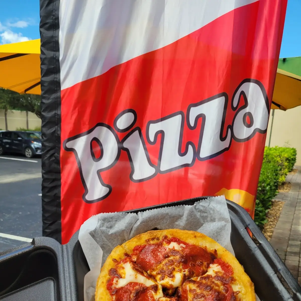 Personal Pizza