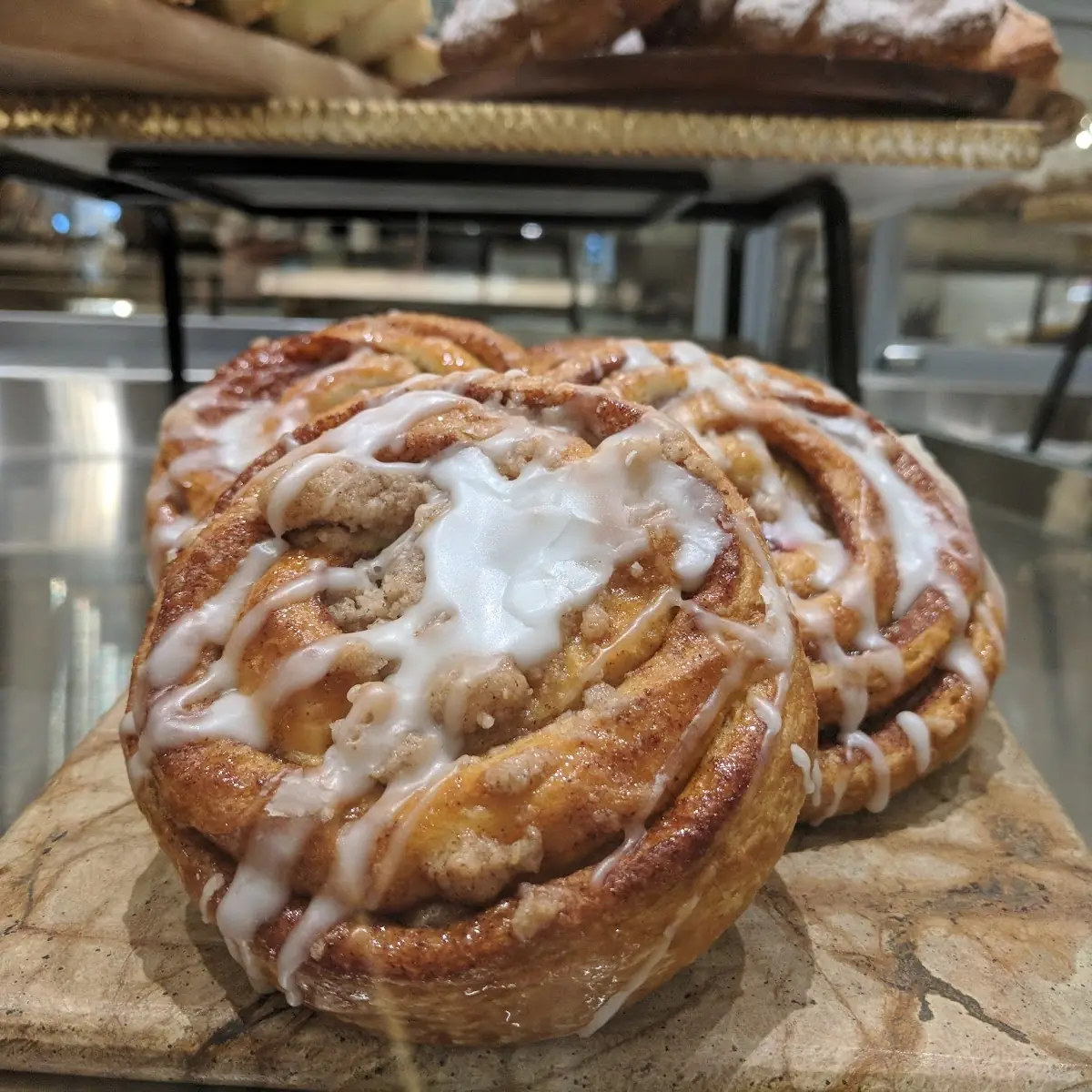 Cinnamon Roll