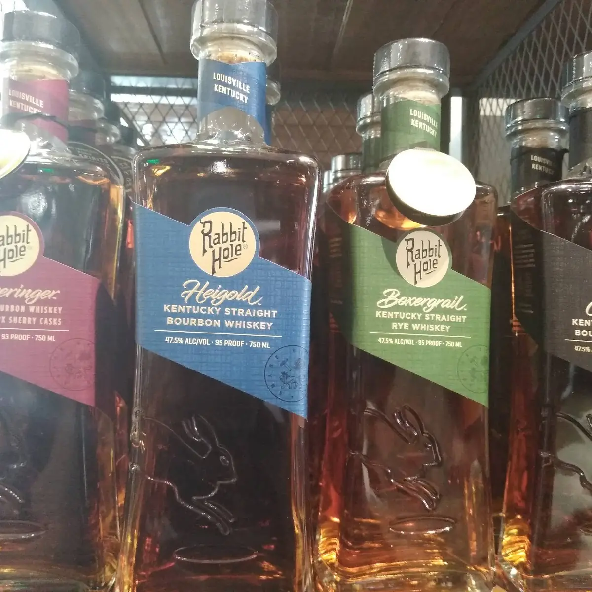 Rabbit Hole Whiskey