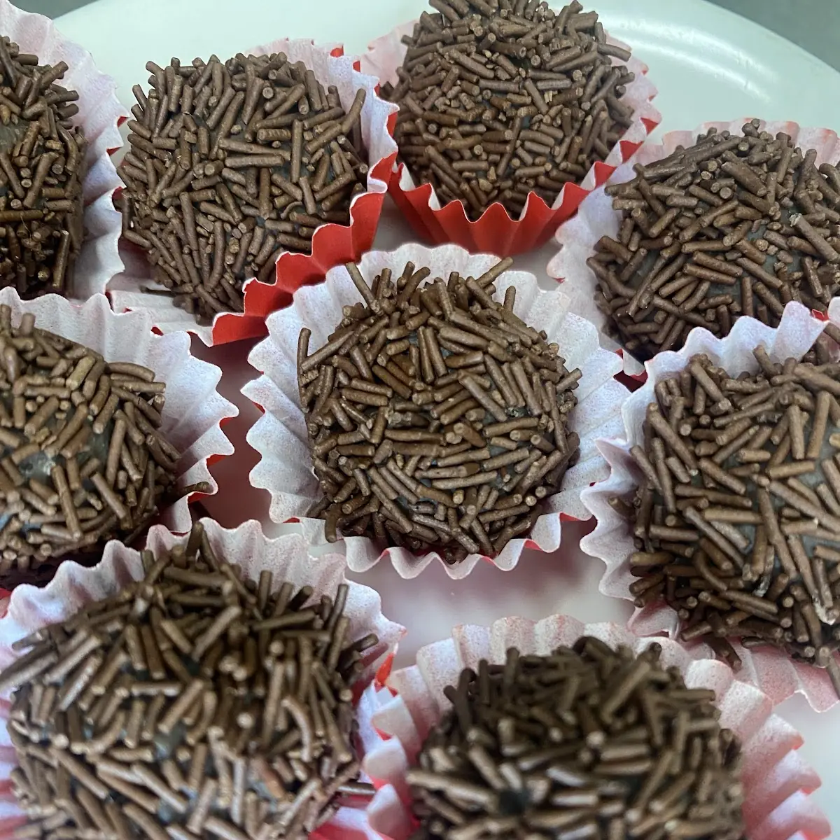 Brigadeiros