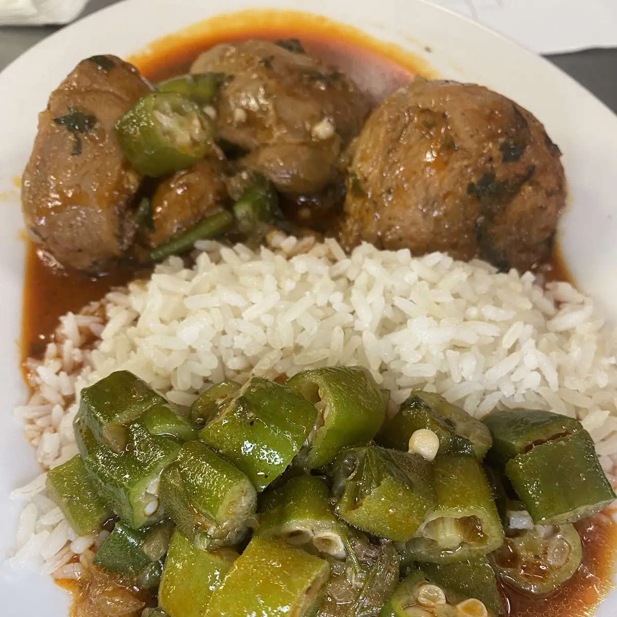 Frango Com Quiabo