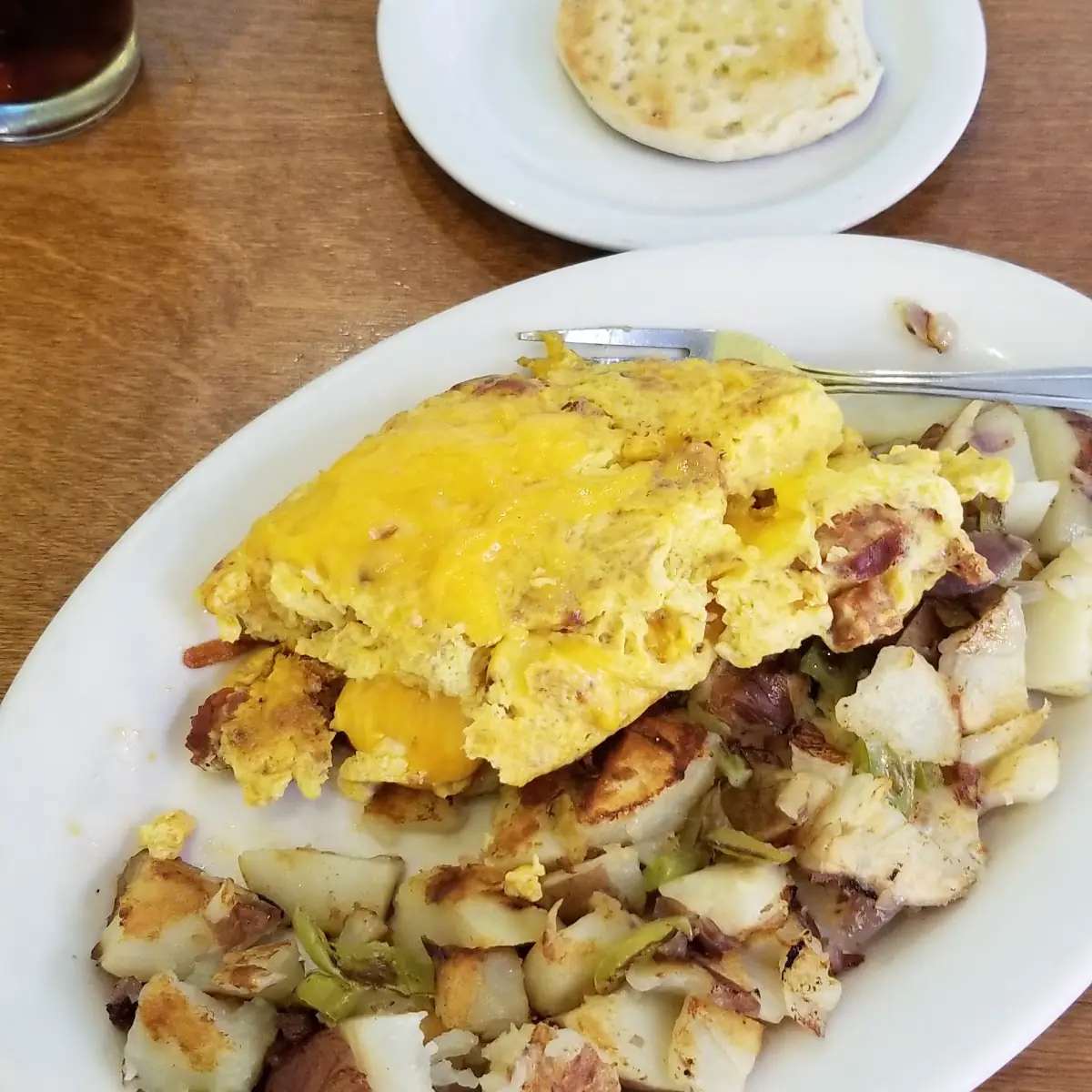 Marina Omelette