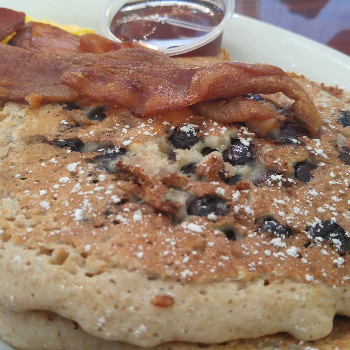 Short Stack 2 Large Pancakes