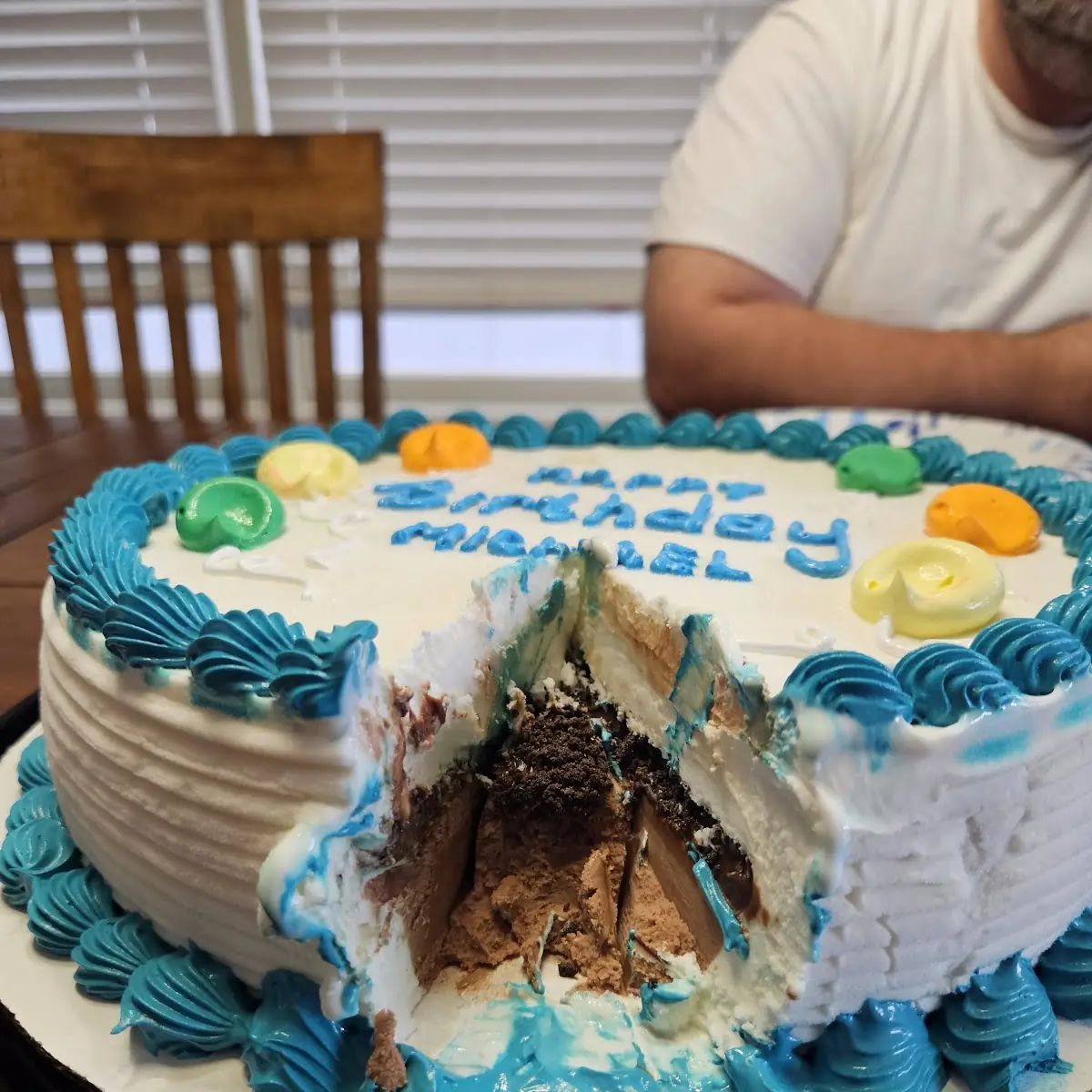 Birthday Cake