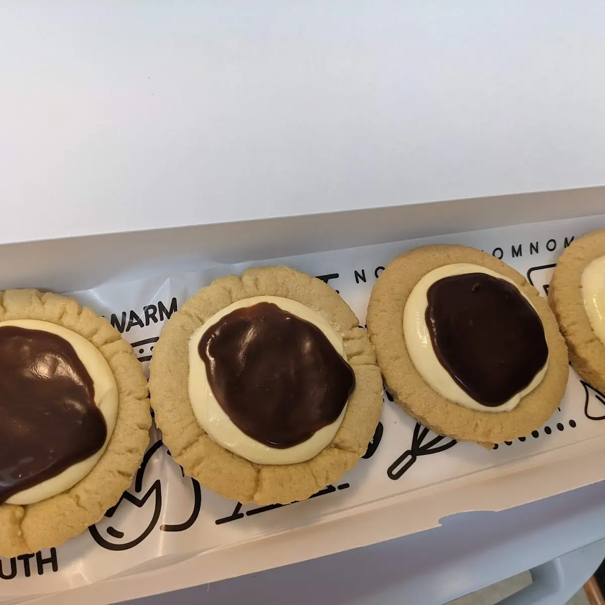 Boston Cream Pie