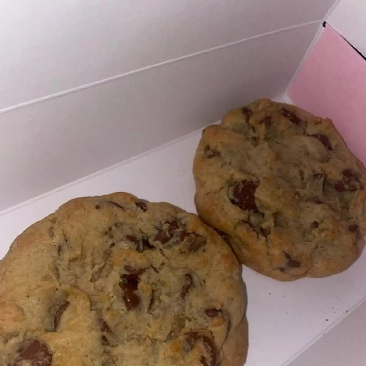 Chocolate Chip Cookies