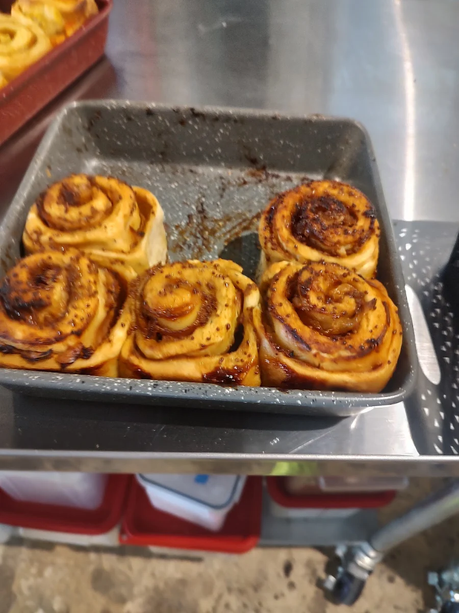 Cinnamon Bun