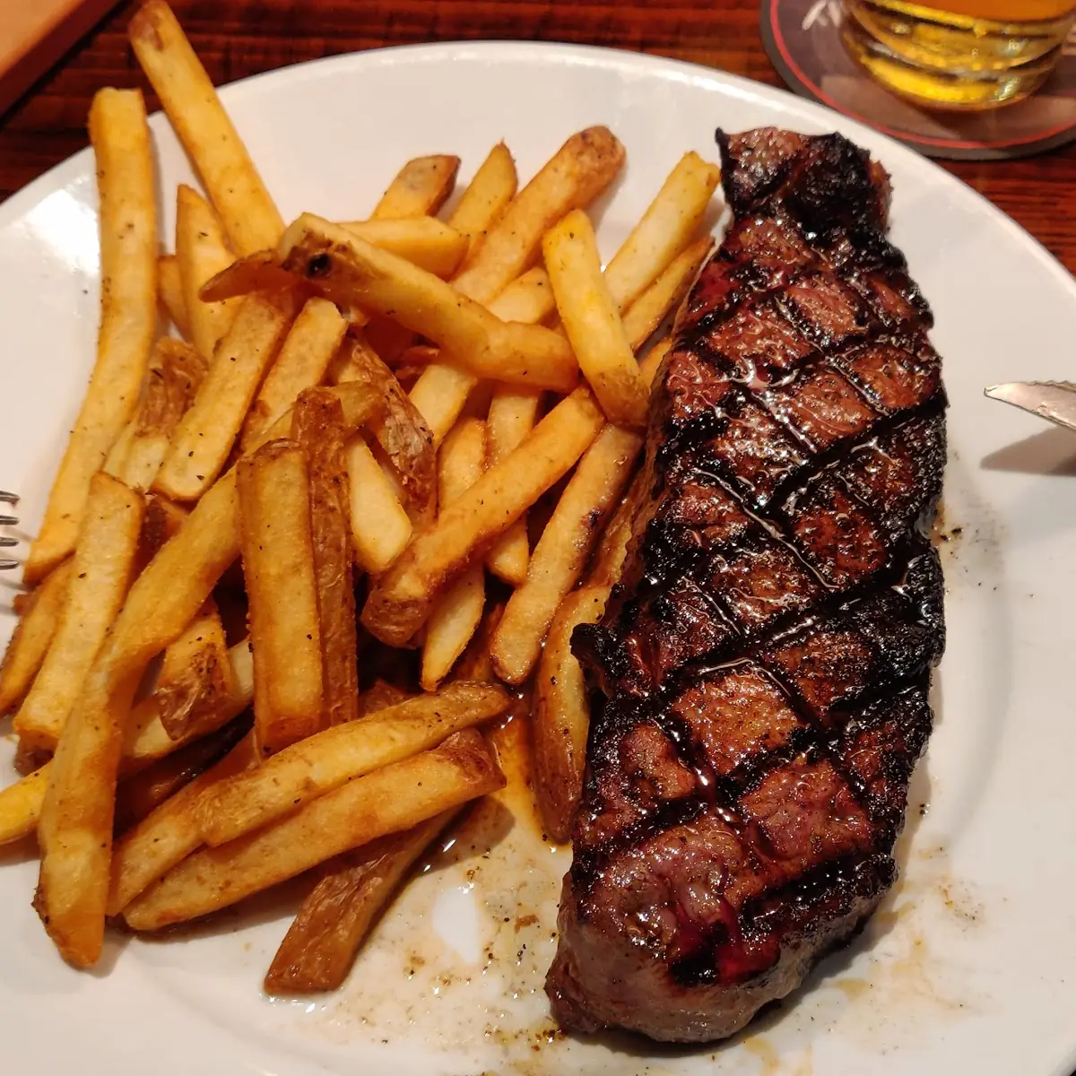 New York Strip