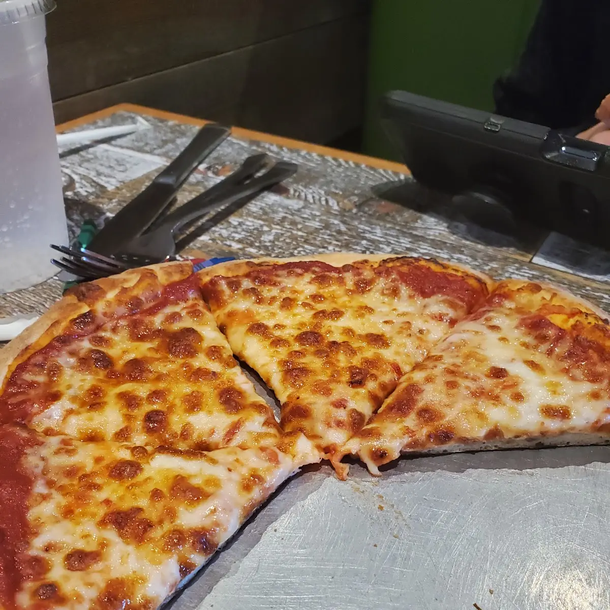 Cheese Pizza