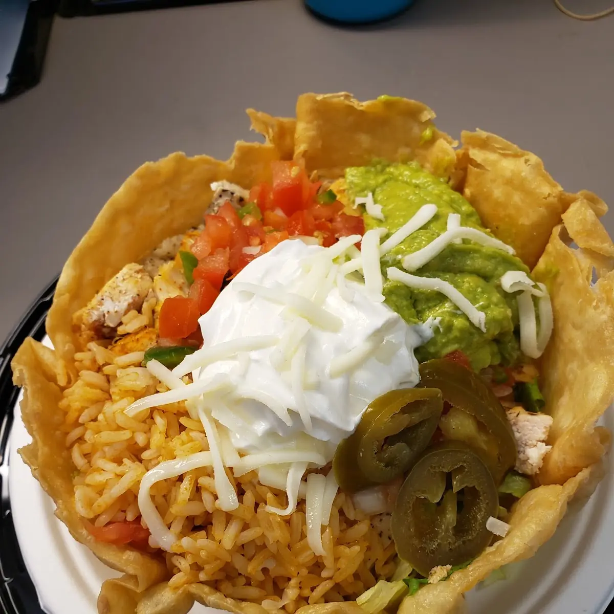 Nachos Grande