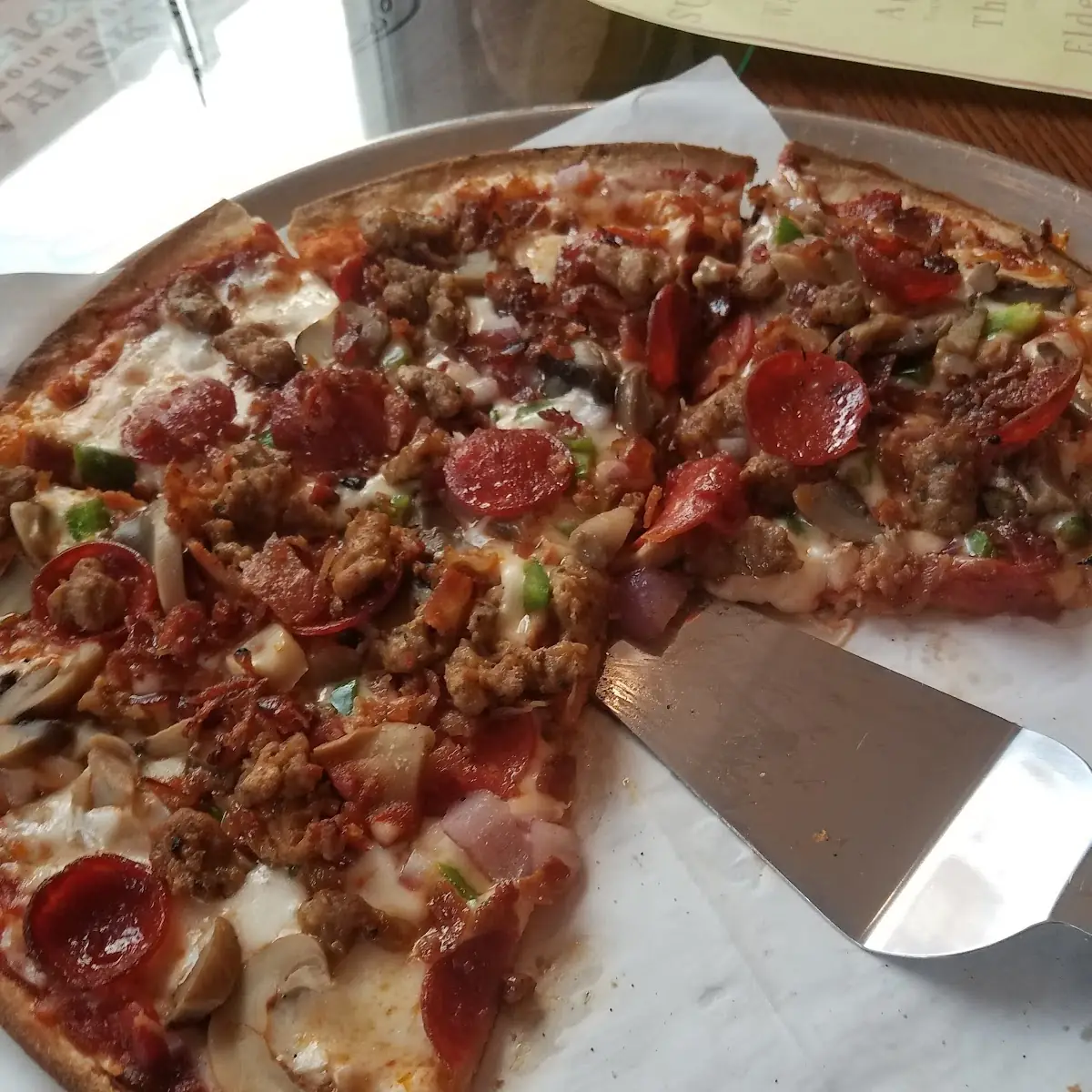 Supreme Pizza