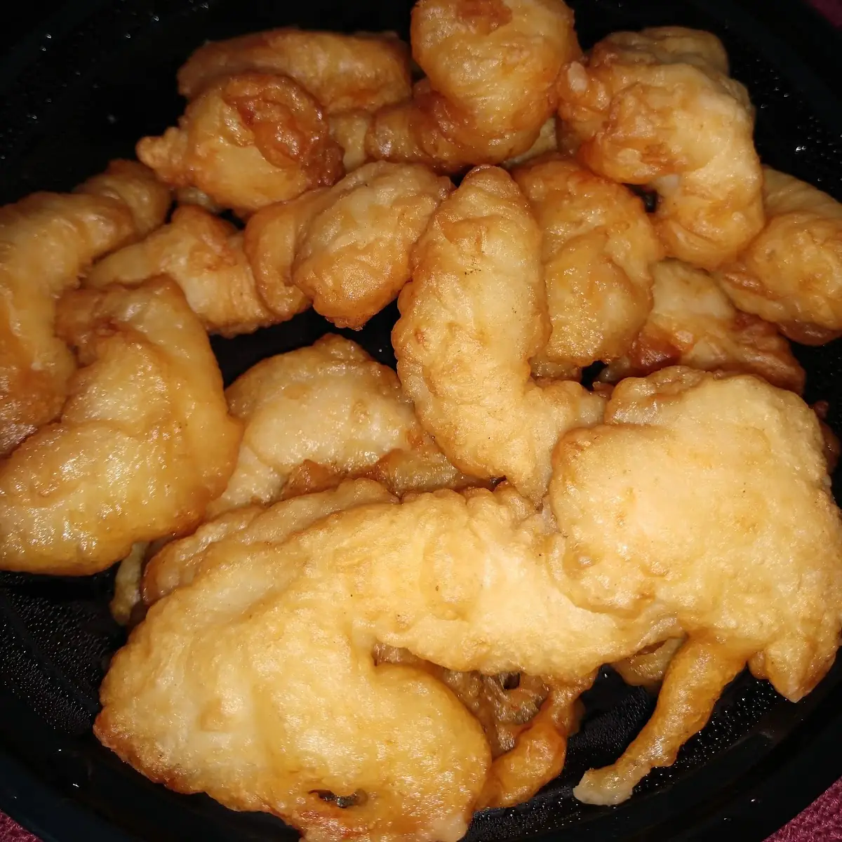 Sweet & Sour Chicken