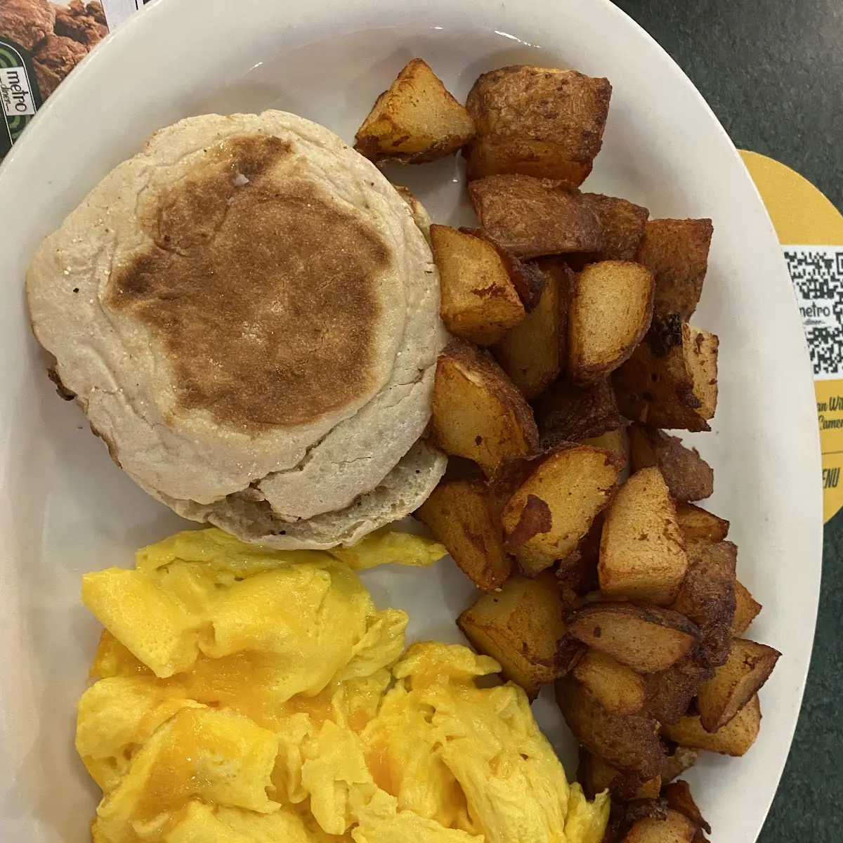 English Muffin