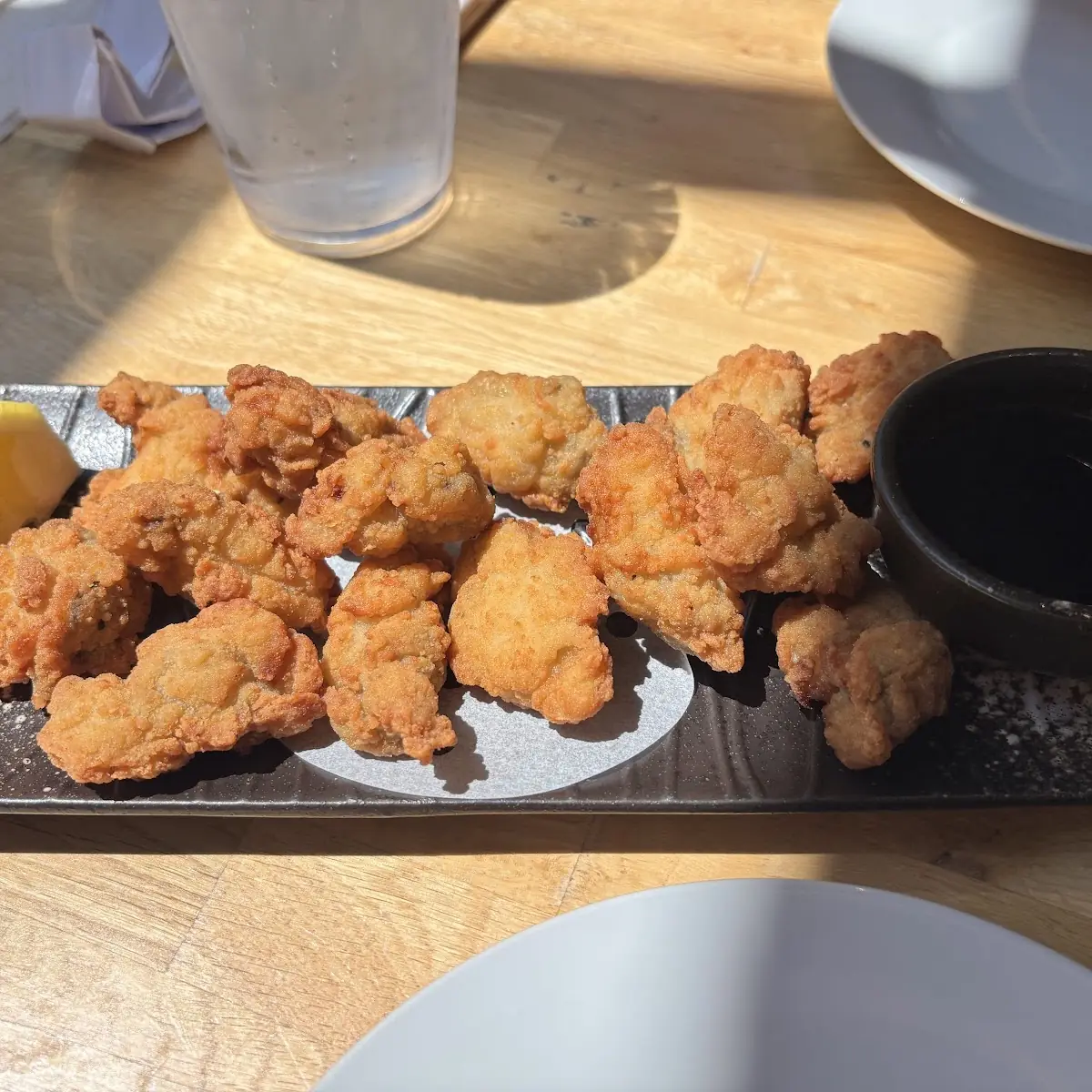 Fried Oysters 8 Oz