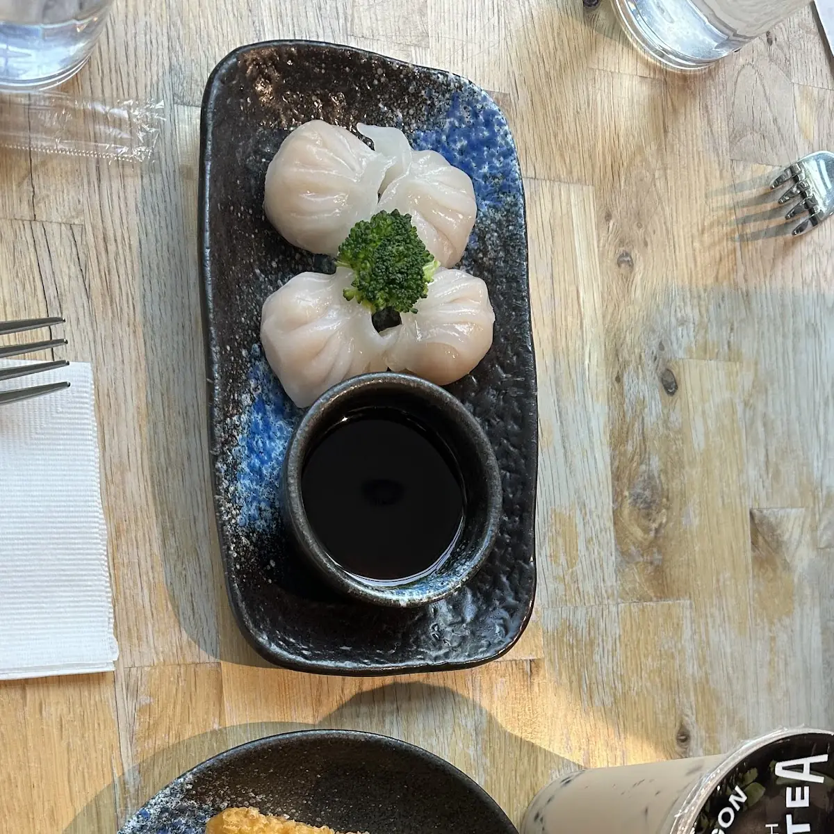 Shrimp Tempura 4pc