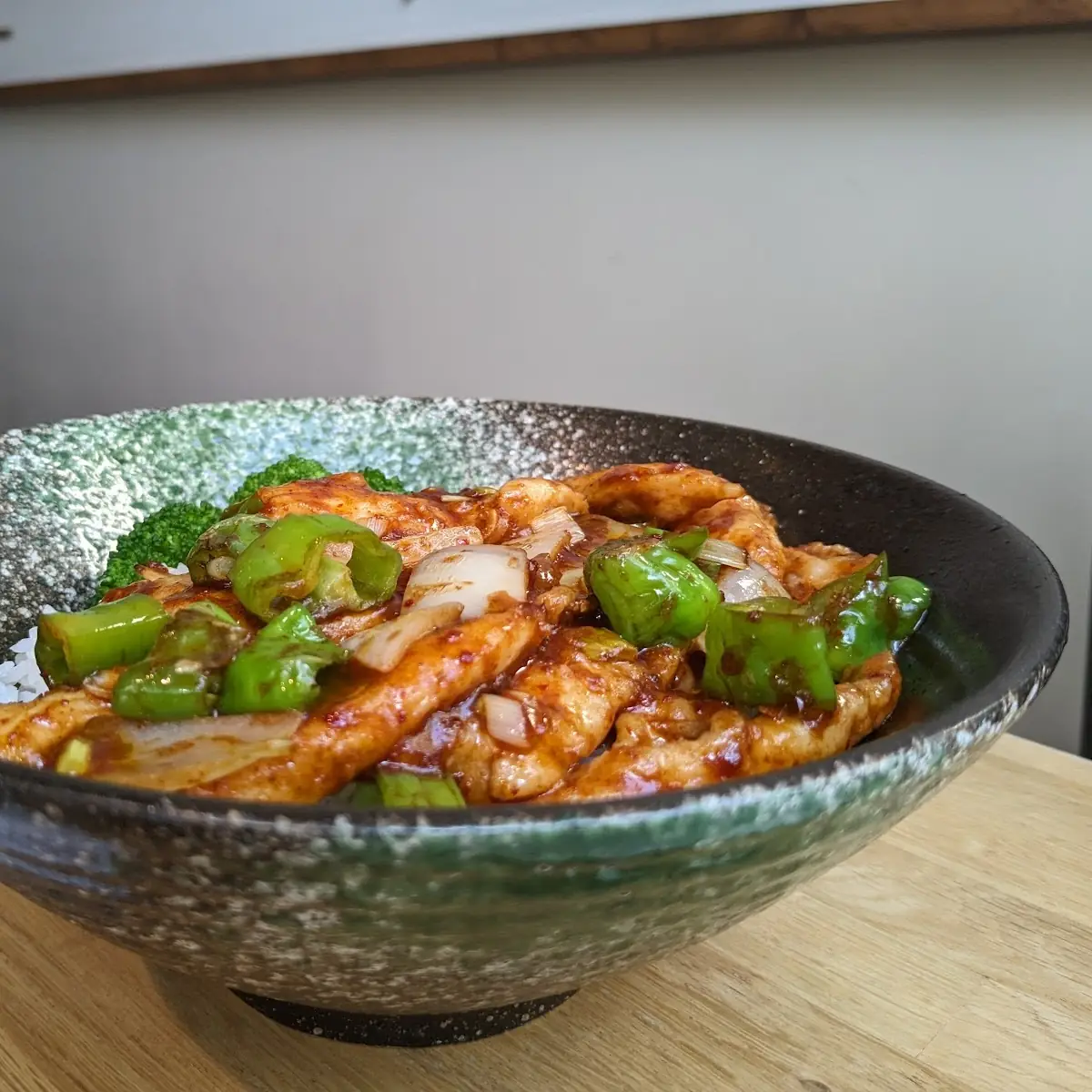 Spicy Chicken