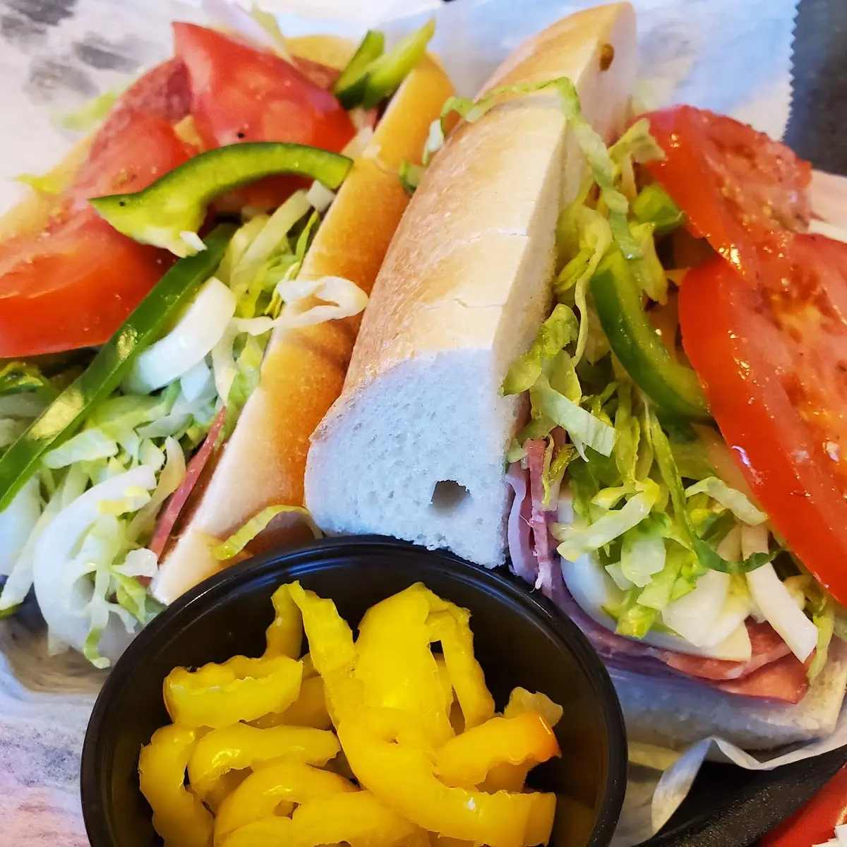 Cold Italian Sub