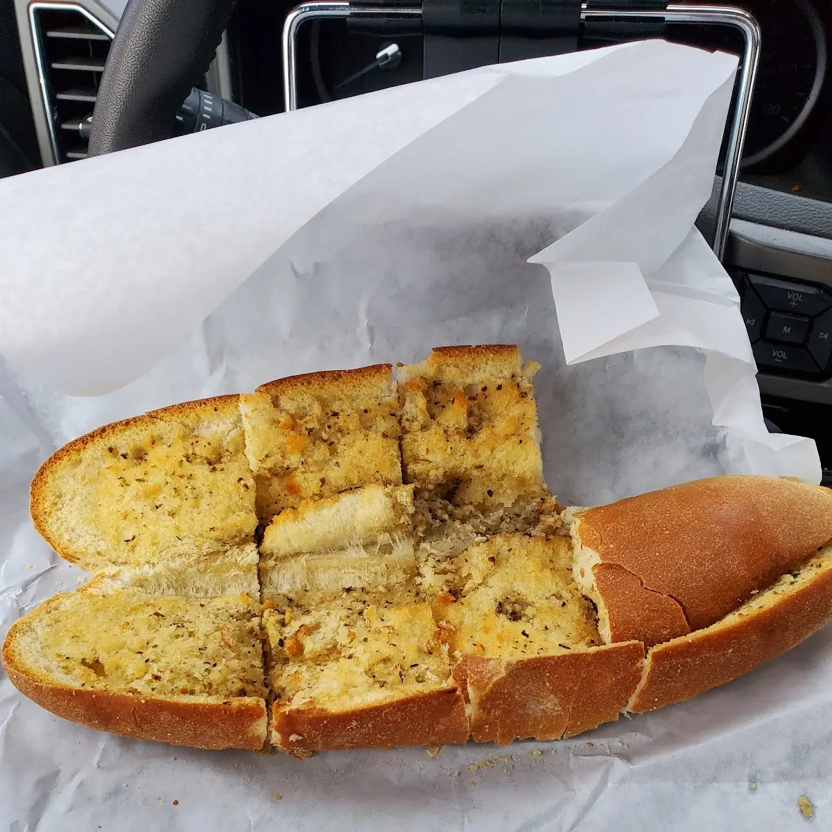 Garlic Bread