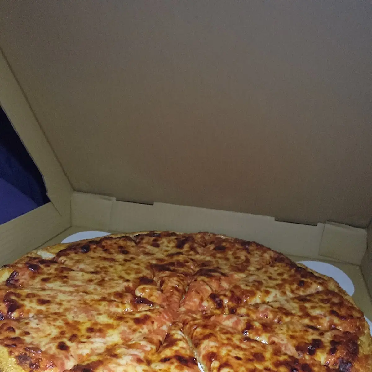 Large Cheese Pizza