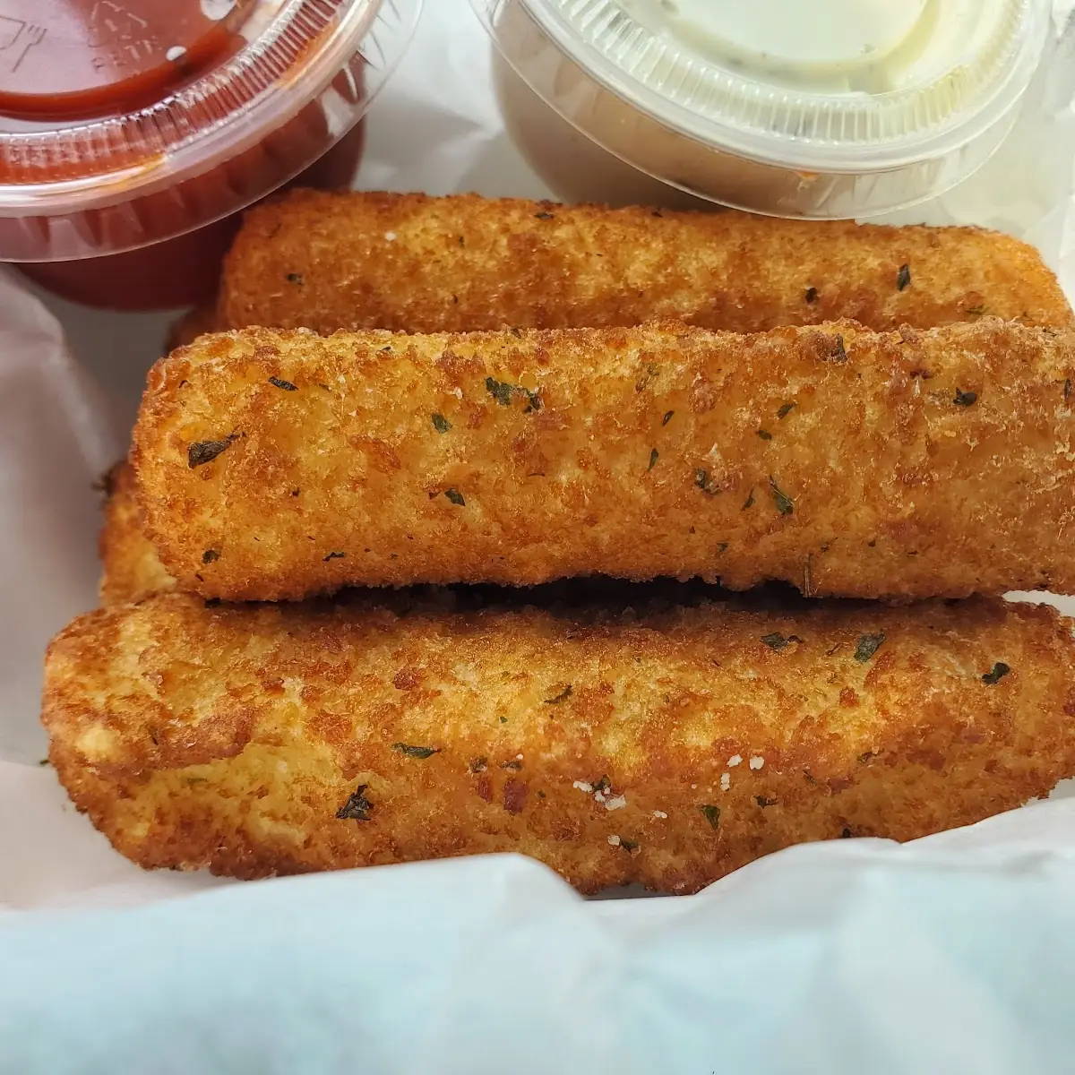 Mozzarella Sticks