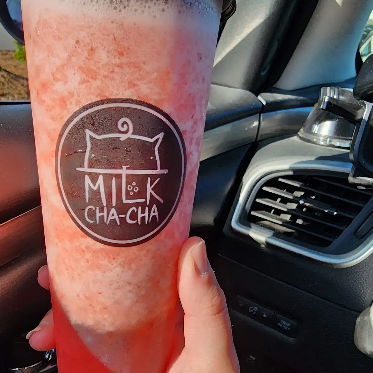 Strawberry Hibiscus Teas