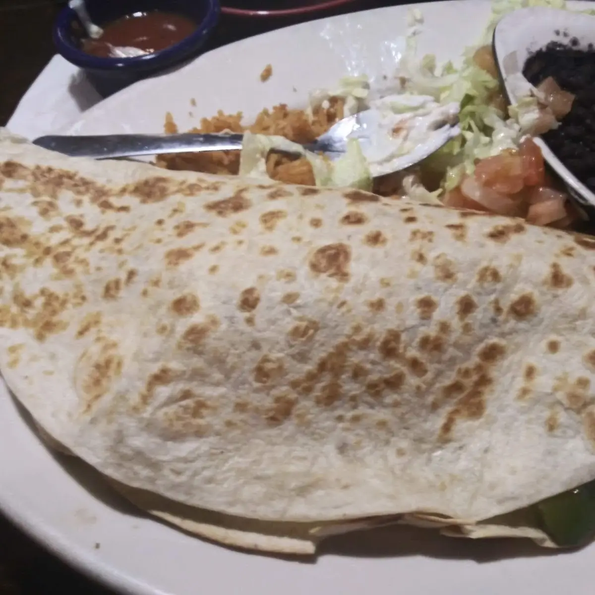 California Burrito