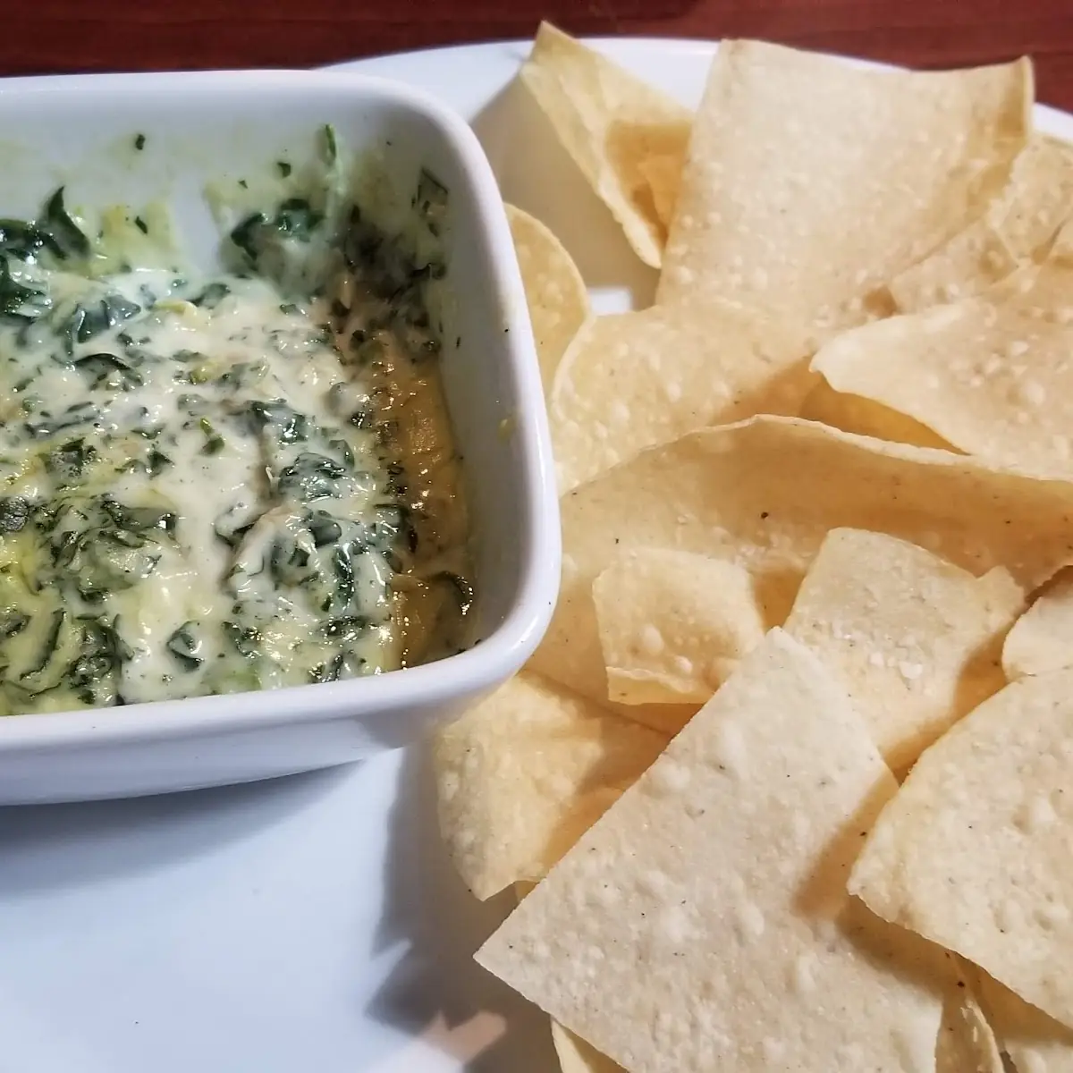 Spinach Dip