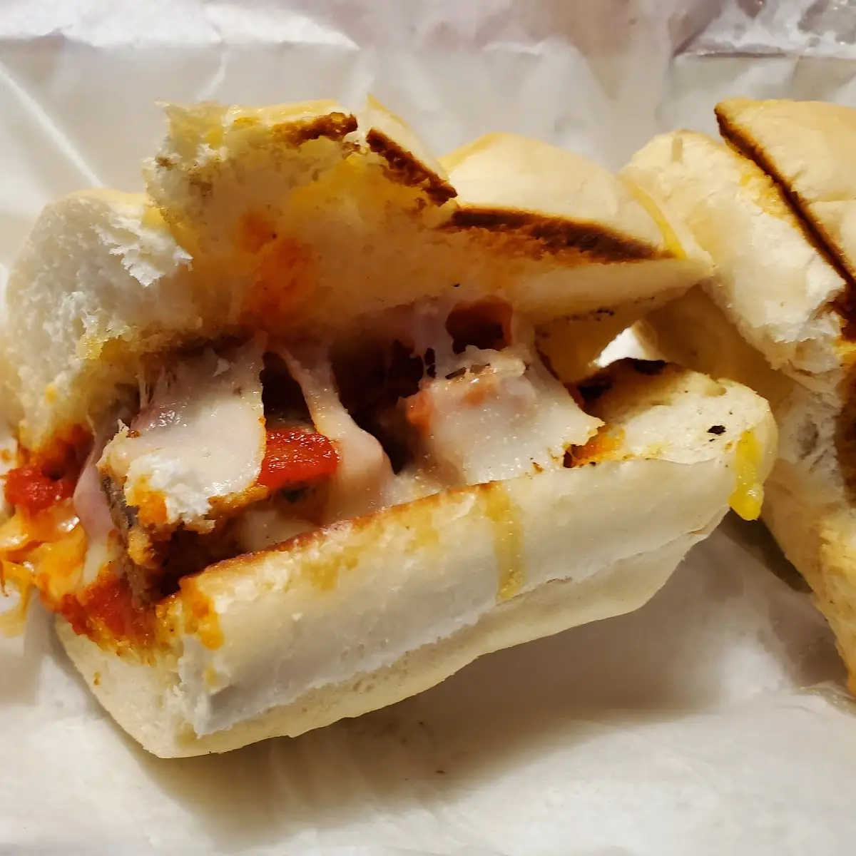 Meatball Sandwich