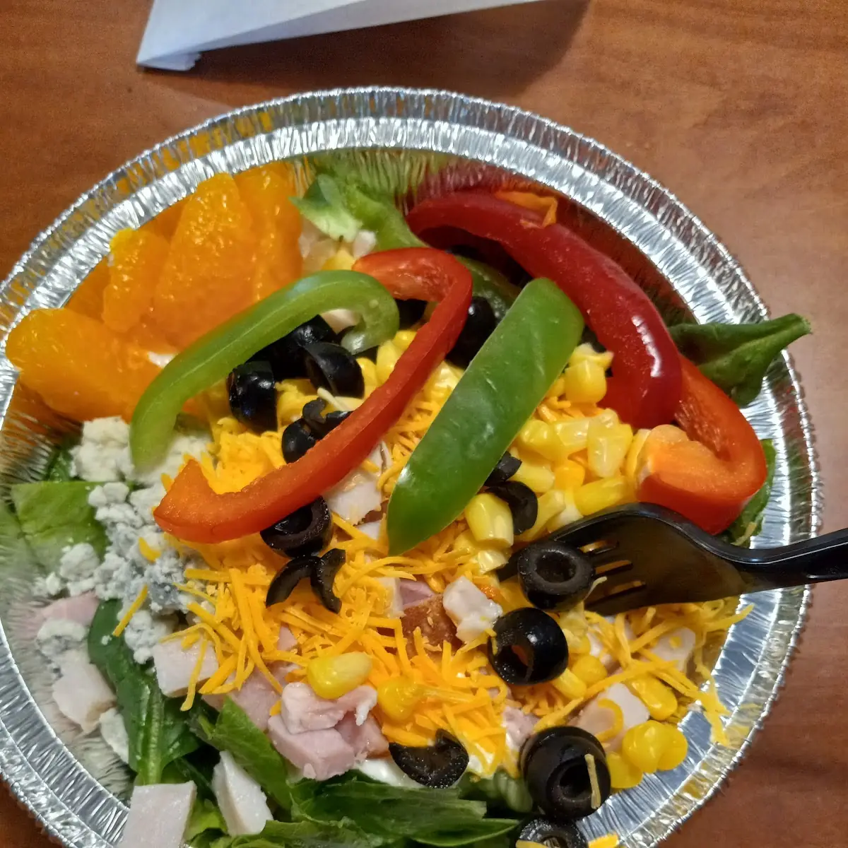 Salad Buffet