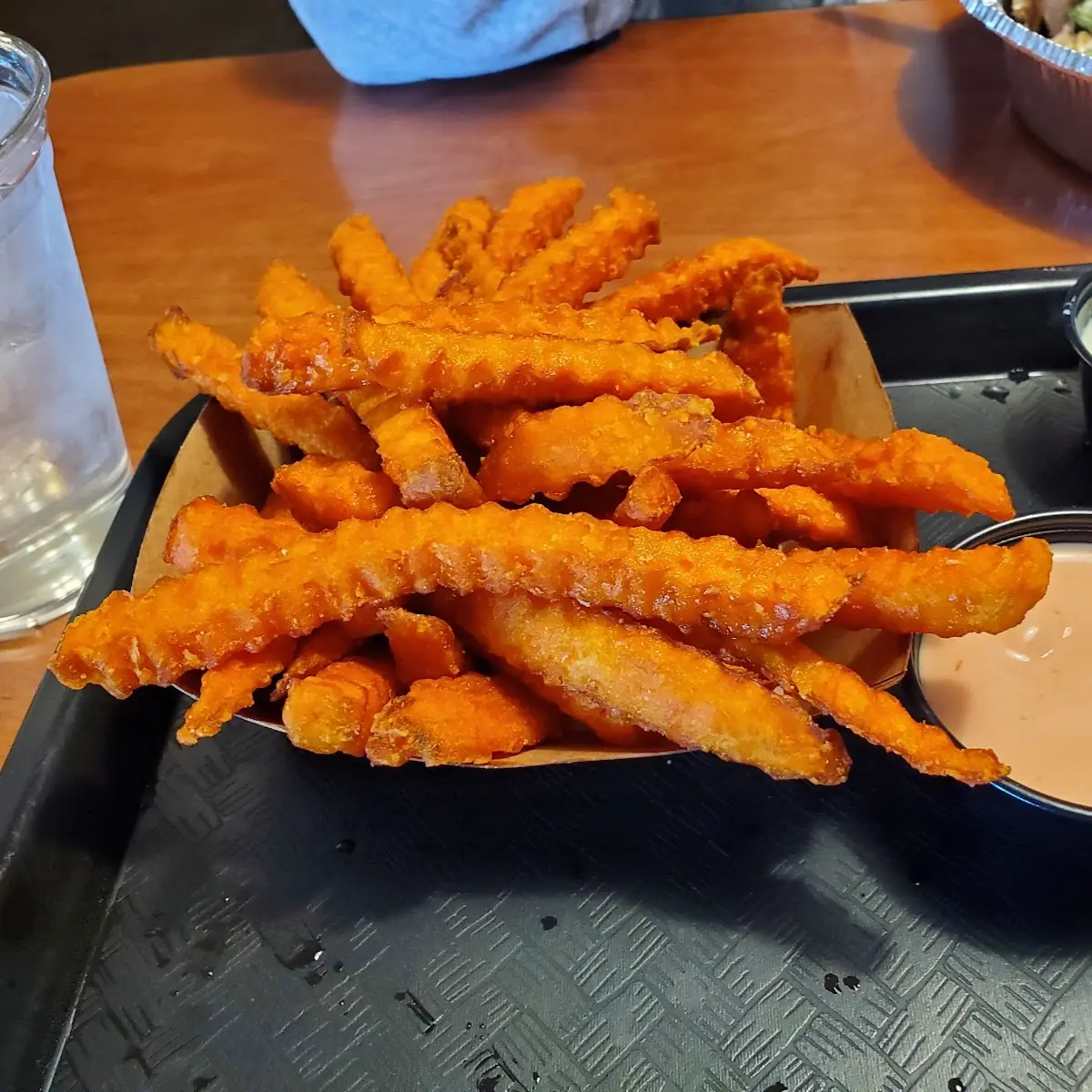 Sweet Potato Fries