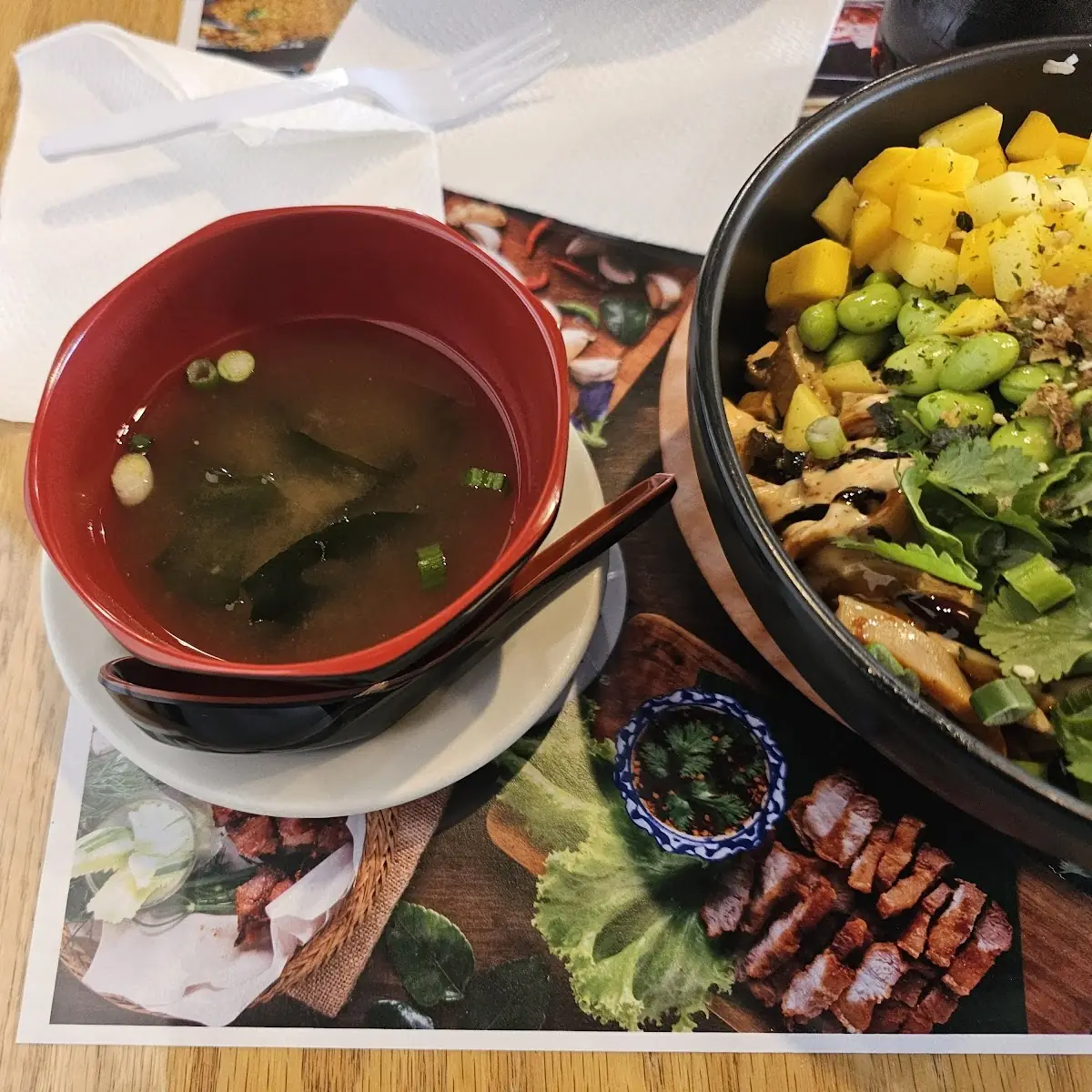 Miso Soup
