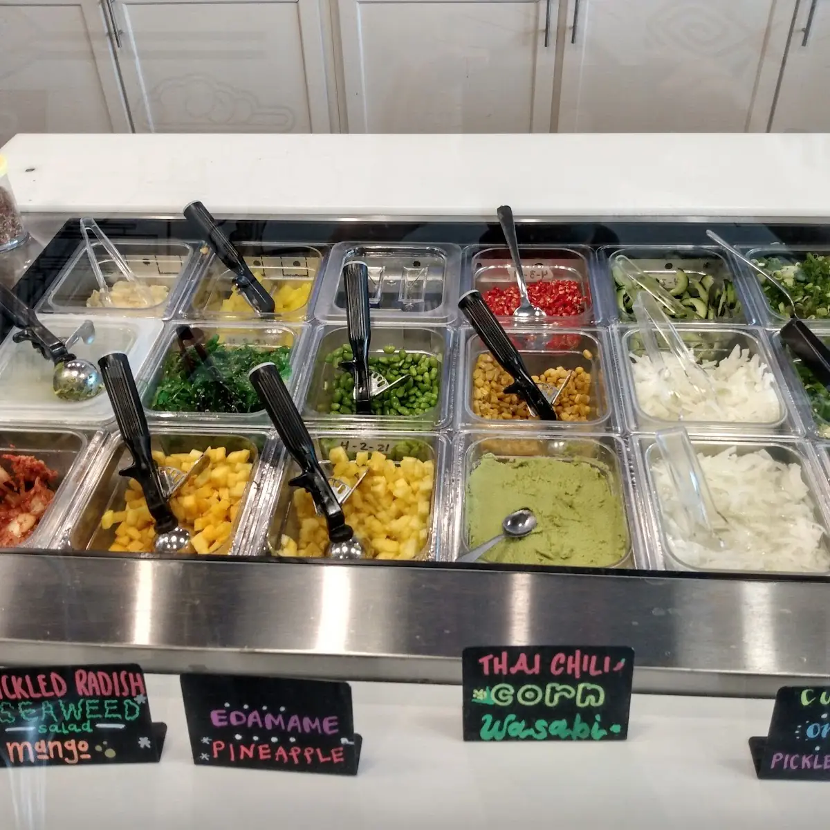 Salad Bar