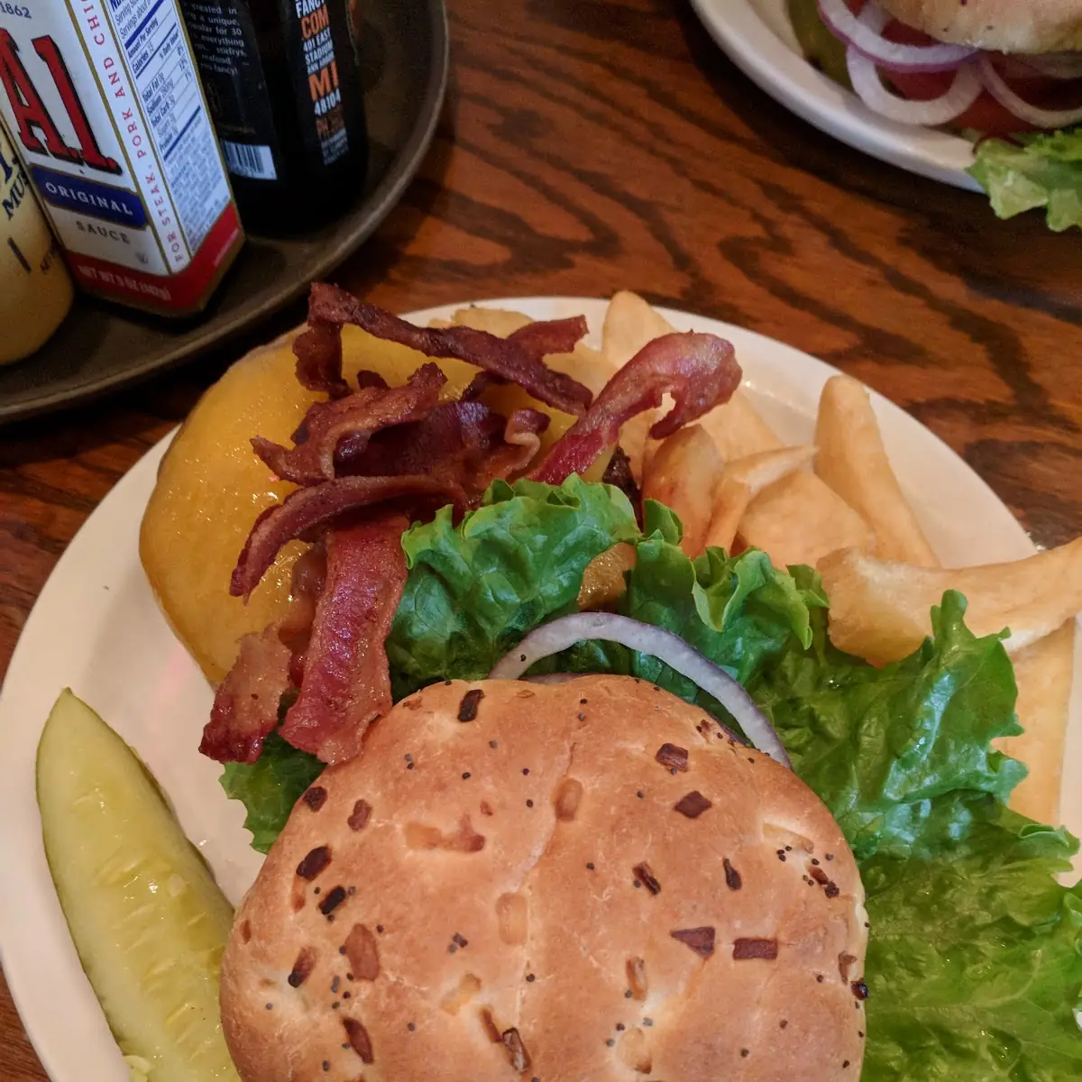 Build a Burger