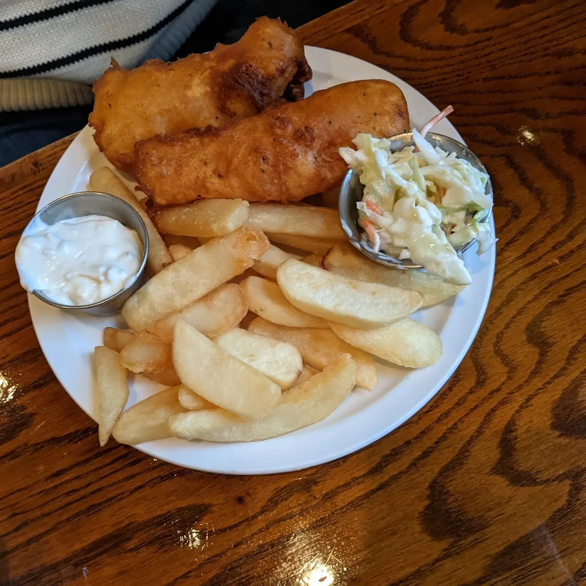 Fish & Chips
