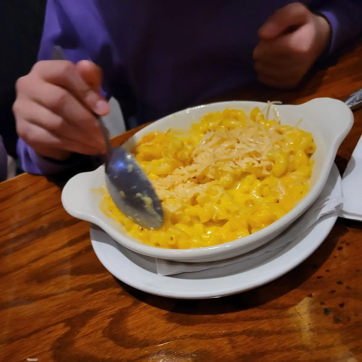 Mac and Cheese