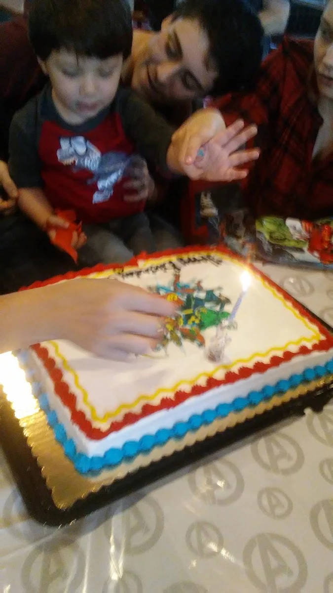 Birthday Cake
