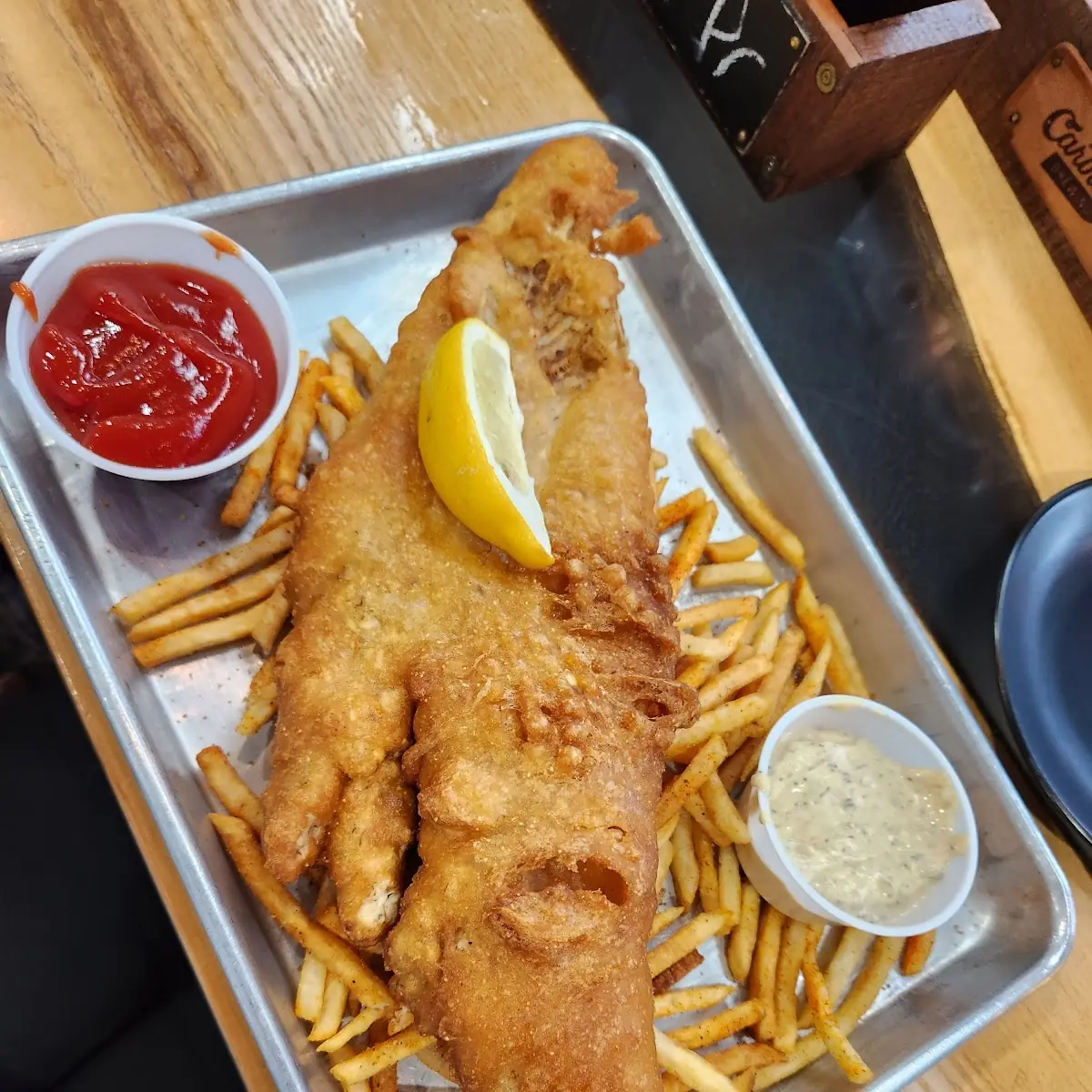 Fish Chips
