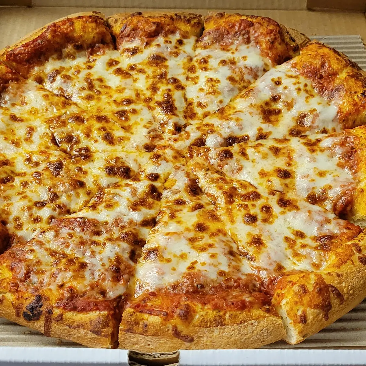 Cheese Pizza